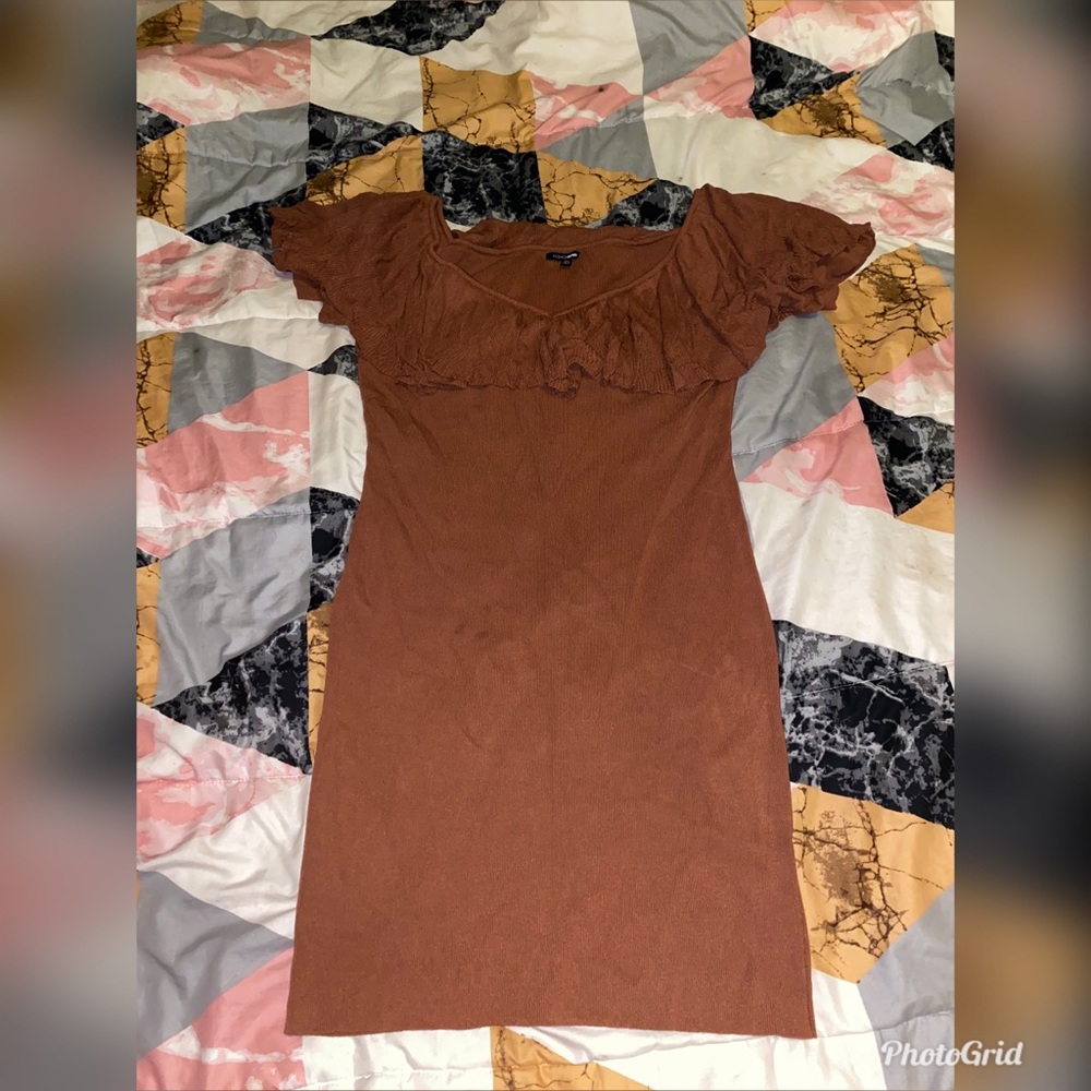 Fashion nova dress